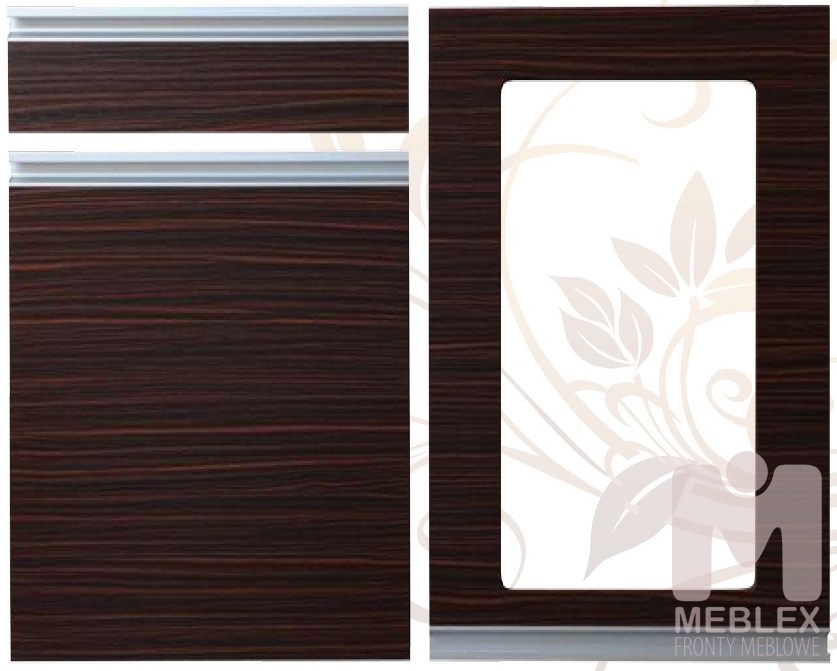 Front MDF oklejany folią PCV M28 (meblex)